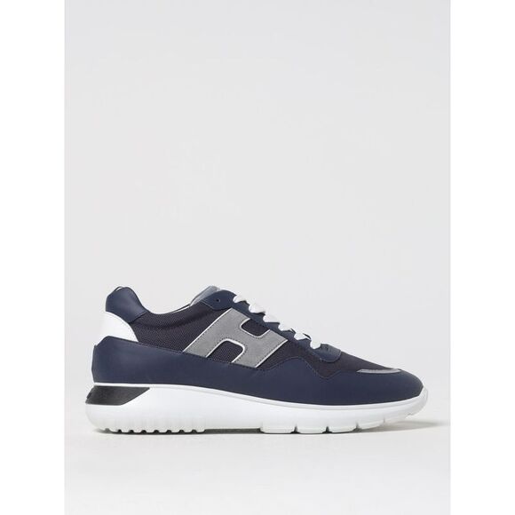 Hogan Sneakers Men Blue